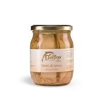 Filetti di tonno all olio d'oliva 212ML