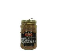 Filetti Di Tonno All'olio Di Oliva Callipo 1650 G Con Cassetta In Legno