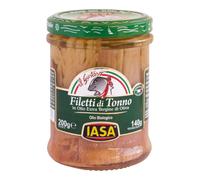 FILETTI TONNO OLIO EXVRG OLIVA
