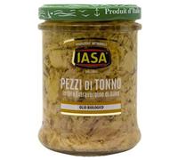 FILETTI TONNO OLIO EXVRG OLIVA