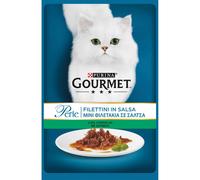 nestle' Perle filettini in salsa coniglio 85 g