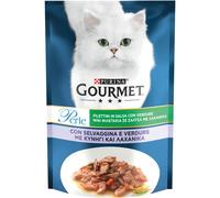 Perle filettini in salsa verdure selvaggina verdure 85 g
