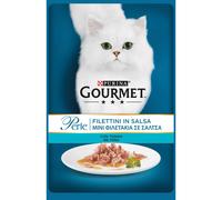 Perle filettini in salsa tonno 85 g
