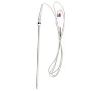 Filetto 5x200mm del sensore di temperatura M8 della termocoppia della sonda del sensore termico di temperatura dell'acciaio inossidabile