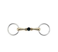 Filetto ad anelli da 70 mm in Aurigan modello ultra soft 18 mm da 14 cm Sprenger