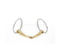 FILETTO AD ANELLI SNODATO IN RAME CUPRIS CURVATO CANNONE 16 mm