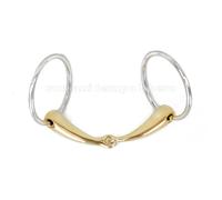 FILETTO AD ANELLI SNODATO IN RAME CUPRIS CURVATO CANNONE 18 mm