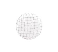 Sibel - Retina per chignon, confezione da 2 pezzi, colore: castano chiaro