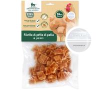 Filetto di petto di pollo in pezzi (28,72 € per 1 kg)