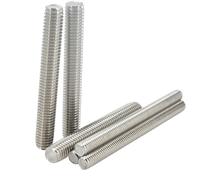 Filetto M3 M4 M5 M6 Asta filettata completa Aste con filettatura completamente metrica Viti Bullone in acciaio inossidabile 304 Lunghezza 20mm 60mm 150mm 200mm 500mm(130mm (2Pcs),M5)