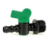 FILETTO MASCHIO PORTAGOMMA 3/4" x 16 (Pz.50)