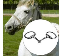 Filetto per cavallo, morso a bocca per attività all'aperto per appassionati