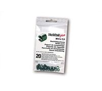 HELICOIL PLUS - Set di 10 o 20 inserti filettati 1,5xD M5