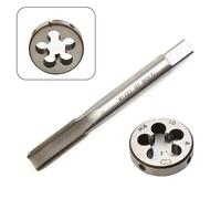 Filetto Tippe Su Sterben Mano Sinistra M14x1.0mm Matrice Metallo Utile