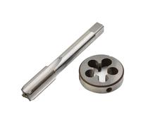 Filetto Tippe Su Sterben Mano Sinistra M14x1.0mm Matrice Metallo Utile