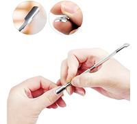 FILFEEL 2 Flaconi di Smalto per Unghie Facile Staccare Set di Smalto Satinato Ad Alta Lucentezza e Brillantezza Asciugatura Rapida Duratura Colori Vivaci Forniture per Nail Art per Donne Ragazze