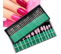 FILFEEL 240 Pz Punte Trasparenti per Unghie Punte Finte in Gel per Unghie Finte Trasparenti Artificiali per Ragazze Forme Multiple Attraente Uso Quotidiano Salone di Bellezza Manicure Pedicure Fai