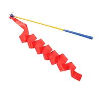 FILFEEL Aiuto per l'allenamento con Nastro per Bastoncino Oscillante da Club - Trainer per Ritmo e Ritmo da 70 Cm per la Visualizzazione dello Swing, Strumento per Esercitarsi in Interni Ed Esterni