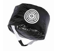 FILFEEL Aiuto per l'Allenamento del, Borsa da Allenamento per Swing Vuoto Fornitura Sportiva con 45 Cm di Diametro per la Pratica dei Principianti (BLACK)