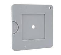 FILFEEL Artist View Finder - Strumento Portatile per l'isolamento del Colore 2 Pezzi per Pittura, Disegno e Fotografia con Meccanismo Scorrevole