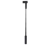 FILFEEL Asta Selfie Estensibile con Telecomando - Asta Selfie Compatto per Telefono e, Lunghezza Estensibile da 26,77 Pollici, Morsetto Ruotabile a 360°, Stick Portatile Leggero per Vlog e (BLACK)