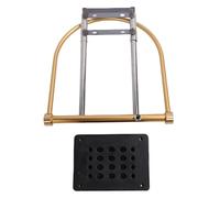 FILFEEL Attrezzatura per Cascata Head Spa con Rack di Circolazione per Saloni e Uso Domestico