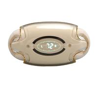 FILFEEL Auricolari di Traduzione 5.3 144 Lingue con Stereo e Display Digitale per Musica e Chiamate (colore della pelle)