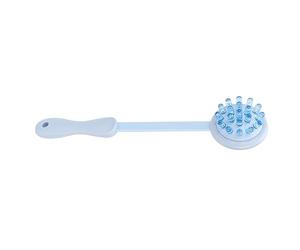 FILFEEL Bastone Passeggio Bastone Passeggio a Mano per Anziani Antiscivolo per Arrampicata in Legno per Escursionismo a 3 Sezioni Canna Supporto per Anziani Palo Esterno Li (BLUE)