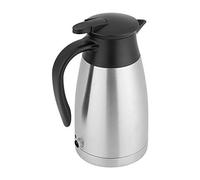 FILFEEL Bollitore per Auto Elettrica da 24 V 1000 Ml con Spegnimento Automatico per un Riscaldamento Sicuro, Pentola Bollente per la Guida e il Campeggio