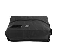 FILFEEL Borsa per Sottovuoto - Borsa a Compressione Ermetica in Nylon TPU 70D per Viaggi e Viaggi d'affari, per Sottovuoto Salvaspazio, 17,7 X 10,6 X 5,9 Pollici (Con Pompa)
