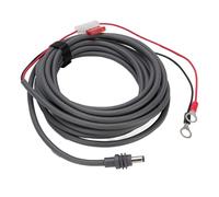 FILFEEL Cavo di Alimentazione 18 AWG con Supporto Automobilistico ATC/ATO e Spina CC - Prolunga per Cablaggio in PVC per Installazioni Internet Mobile, HughesNet, Viasat e Camion - 15 Piedi (#1)