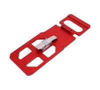 FILFEEL Circolare Compatibile, Binario in Alluminio CNC 90 Gradi per TS55
