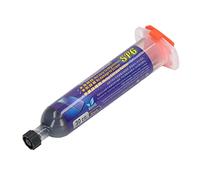 FILFEEL Colla Sigillante Ad Alta Resistenza per Riparazione dello Schermo del Telefono con Tempo di Indurimento di 30 Minuti, Adatto per Schermi Curvi di, e Altro Ancora (Gomma metilica