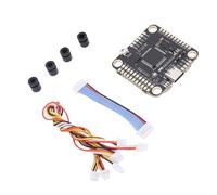 FILFEEL Controller Drone con ESC Brushless Integrato da 80 A per Droni Macchina da Traslazione FPV da 13 e 15 Pollici - Aggiornamento Firmware, Design Impilabile con Porta Doppio Lato