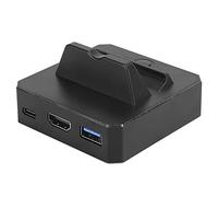 FILFEEL Convertitore TV Portatile e Base per l'esperienza di Gioco