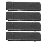 FILFEEL Copertura con Clamp/Holder per Tetto Auto da 4 Pezzi - Compatibile con I20 I30, Facile Installazione e Sostituzione per