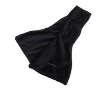 FILFEEL Copertura per gli Occhi Ponderata per dormire: Blocca la Luce, Impacco Freddo, Design Morbido e Ponderato per Pisolini e Uso Notturno (BLACK)