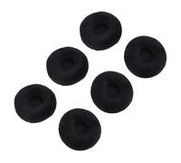 FILFEEL Cuscinetti Auricolari per Cuffie da 50 Mm - Cuscinetti Auricolari di Ricambio Universali per K24P K26P K412P K402 K403 K414P PX100 PX100 II PC130 PC131 PC145 PC30 PX80 PMX100 KSC35-KSC75 KTX