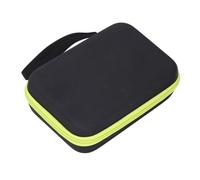 FILFEEL Custodia da Trasporto Personalizzata per Tagliabordi Elettrico Ibrida QP2520 QP2530 QP2570 QP2572, Borsa da Viaggio Rigida in EVA Antiurto con Tasca in Rete per Accessori,