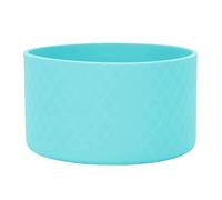 FILFEEL Custodia per Bottiglia d'Acqua in Silicone, Custodia Protettiva Antiscivolo per Bottiglie in Acciaio Inossidabile Owala FreeSip Twist Flip 32 Oz 40 Oz, con Base Antiscivolo per (Blue)