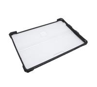 FILFEEL Custodia per Tablet Pro 7 Plus per Pro 7 6 5 4 LTE 12,3 Pollici - PC a Doppio Strato + Silicone con Supporto Multi-angolo Integrato e Portapenne Laterale (bianco opaco)