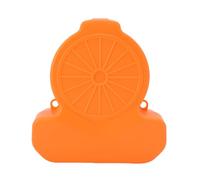 FILFEEL Custodia Protettiva Flip Drone - Custodia da Trasporto Antiurto e Antigoccia a Forma di Zucca con Tracolla per il Modello Flip (ORANGE)