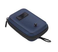 FILFEEL Custodia Rigida per Telemetro - Borsa Protettiva in Eva Antiurto con Retro Magnetico, Cintura e Fibbia per Uso Esterno - Misura Universale per TecTecTec PRO - Blu