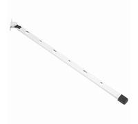 FILFEEL Finestra Serra in Alluminio Apri Apri Bar Kit di Sfiato del Tetto Durevole per Giardinieri e Appassionati di Fai -da -Te