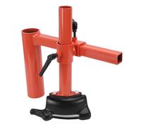 FILFEEL Kit Adattatore Testa D'Anatra per Smontagomme per Pneumatici Auto da 16-21 Pollici - Strumento Manuale per Pneumatici con Cono Argentato, Tubo in Acciaio Legato Ispessito e Impugnatura