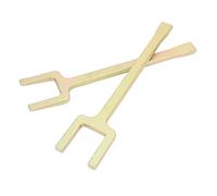 FILFEEL Kit di Bottoni Automatici per ASSE da 2 Pezzi Strumenti CV e Spessori in Acciaio per la Manutenzione dei Veicoli a Trazione Anteriore