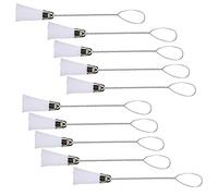 FILFEEL Kit di Spazzole in Nylon di Alta qualità per Macchine da Cucire Universali, Computer e Altro Ancora