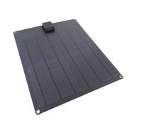 FILFEEL Kit Pannello Solare in Polisilicio da 35 W con Controller Intelligente per Ricarica Batteria da 12 V per Auto, Moto, Barca, Rimorchio - Design Robusto e Resistente Alle Intemperie con