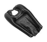 FILFEEL Lavabo Gonfiabile Per Capelli, Ciotola Per Shampoo Portatile, Per Bambini Anziani Disabili, Facile Usare, Comodo Vassoio Per Lavare I Capelli, Per Viaggi A Casa, Campeggio, PVC