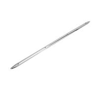 FILFEEL Linee di Ormeggio Strofinare Lo Strato, Rotaia 650 Mm per la delle Barche Strofina l'accessorio Marino Universale in Acciaio Inossidabile per Le Linee di Ormeggio con Yacht per la Barca